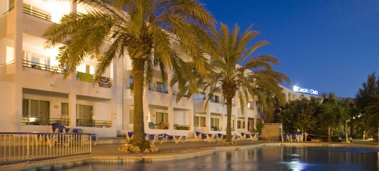 马洛卡塞西莉亚-皮耶尔&瓦康斯公寓酒店(Residence Mallorca Cecilia)图片