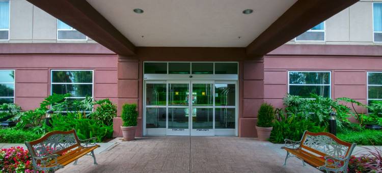 旧金山机场北湾希尔顿逸林酒店(DoubleTree by Hilton San Francisco Airport North Bayfront)图片