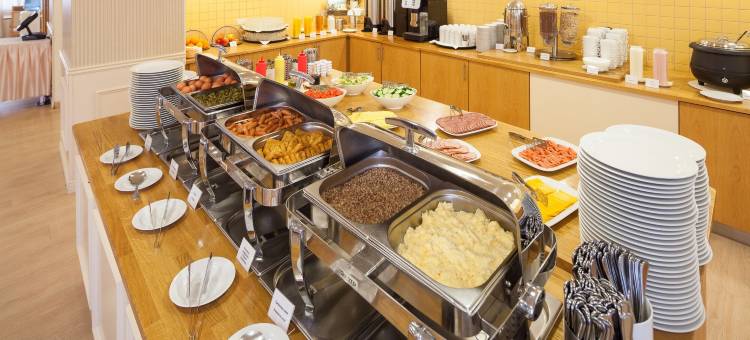 Marins Park Hotel Moskva Prazhskaya图片