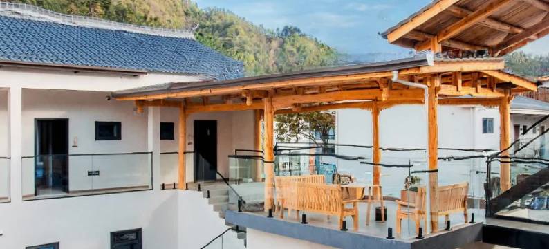 向云端民宿图片