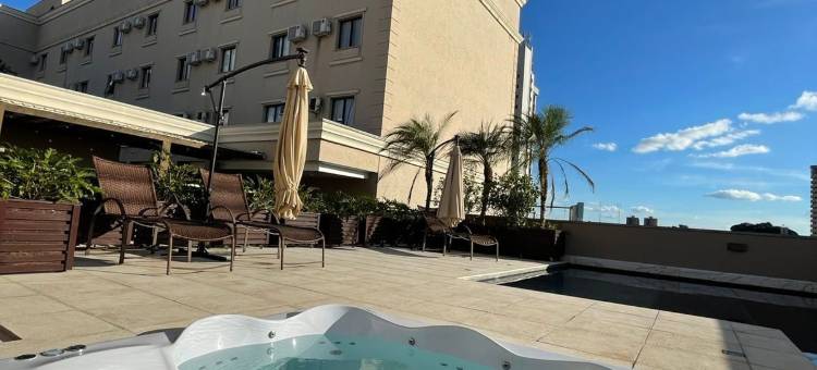 里奥克拉罗品质酒店(Class Hotel Rio Claro)图片