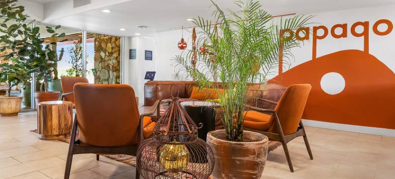 帕帕戈由Reside管理, 璀蔓臻选温德姆酒店(Papago Hotel by Reside, Trademark Collection by Wyndham)图片