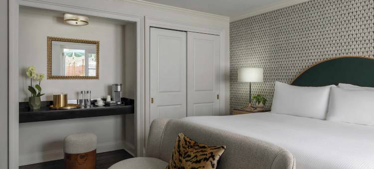 波旁奥尔良酒店(Bourbon Orleans Hotel)图片