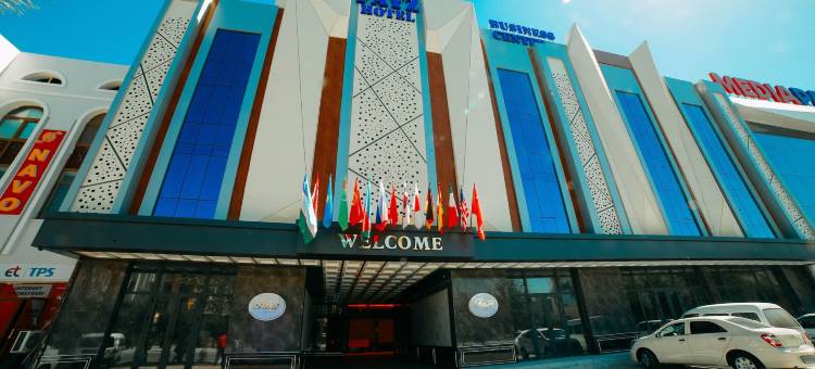 FAYZ酒店(Fayz Hotel)图片