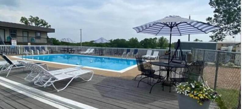 罗克伍德度假汽车旅馆(Rockwood Resort Motel)图片