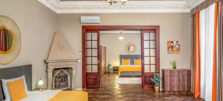 Adrez Living的帕拉茨U Kočků酒店(Hotel "Palác U Kočků" by Adrez, Palace at the Cats)图片