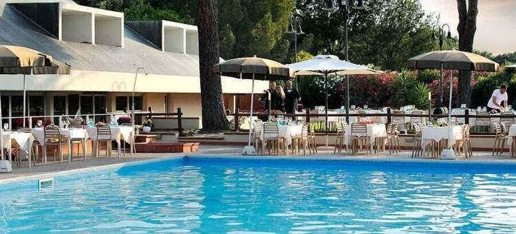 拉达瑟纳酒店(Pfa Hotel la Darsena - Follonica)图片