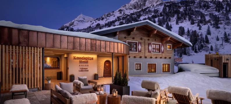 凯瑟尔斯皮策瓦拉玛臻选酒店(Kesselspitze Hotel & Chalet, Valamar Collection)图片