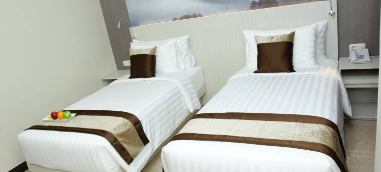 阿贝普拉地平线酒店(Horison Abepura)图片