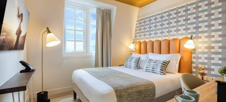 阿姆斯特丹运河馨乐庭酒店(Citadines Canal Amsterdam)图片