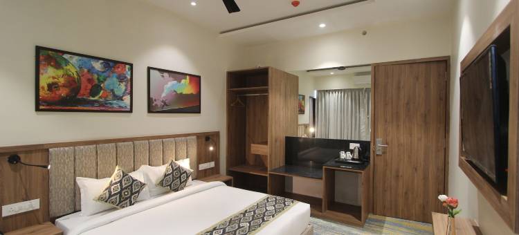 蒙纳酒店塔布(The Monarch Turbhe)图片