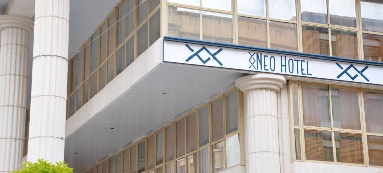 NEO 酒店(Neo Hotel)图片