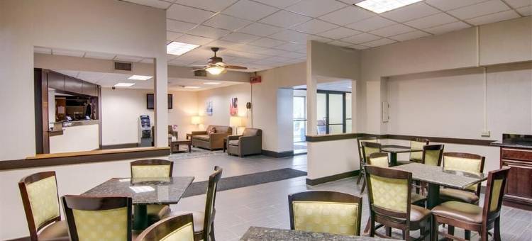 宾州克拉里恩 6 号套房酒店(Studio 6 Suites Clarion, PA)图片