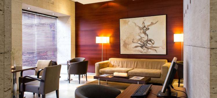 泽尼特穆尔西亚酒店(Hotel RH Murcia Centro)图片