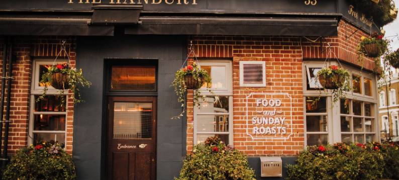 汉伯里联排别墅(The Hanbury Townhouse)图片