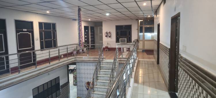 凯拉什帕瓦特酒店(Hotel Kailash Parvat)图片