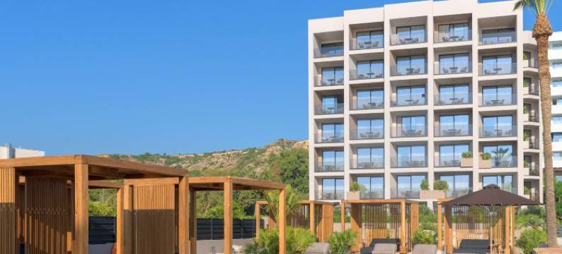 阿玛德斯全套房海滩酒店及水疗中心 - 限成人(Ammades All Suites Beach Hotel - Adults Only)图片
