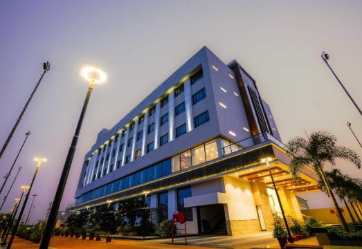 VS Imperial Hotel Overview