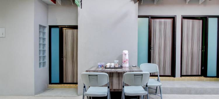 日惹O酒店-近马里奥波罗街-原马里奥客栈(Hotel O Yogyakarta Near Jalan Malioboro Formerly Malio Inn)图片