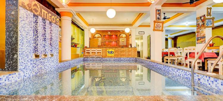 FabHotel Romeos图片
