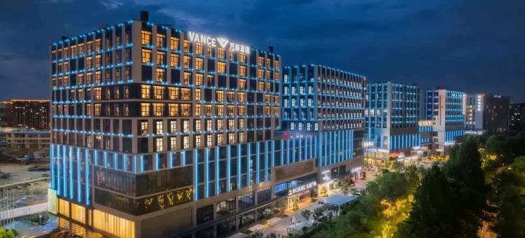 万斯酒店(火车东站机场路店)图片