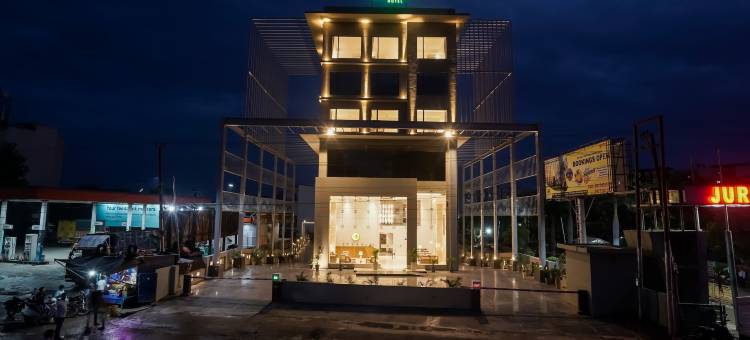 柠檬树酒店哈里德瓦尔(Lemon Tree Hotel, Haridwar)图片