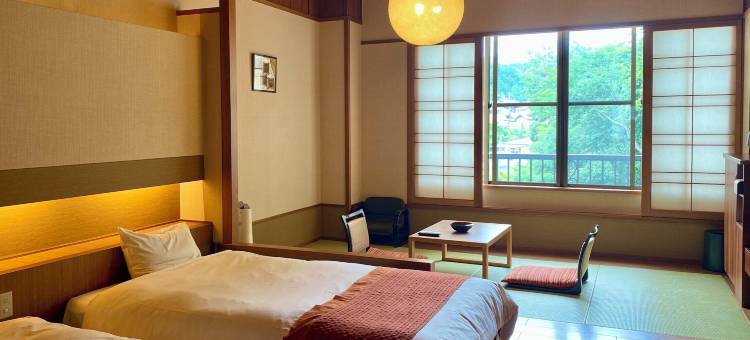 雄琴温泉汤之宿木漏日旅馆(Ogoto Onsen Yunoyado Komolebi)图片
