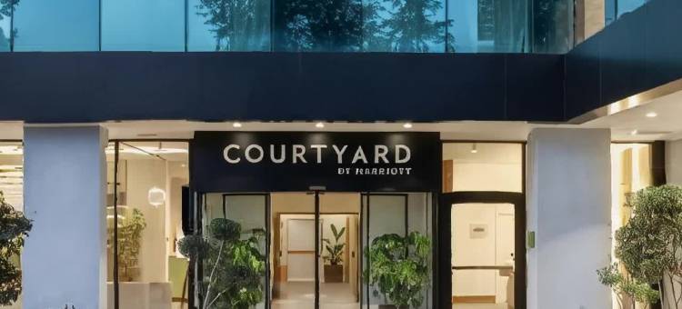 米兰利纳特庭院酒店(Courtyard Milano Linate)图片