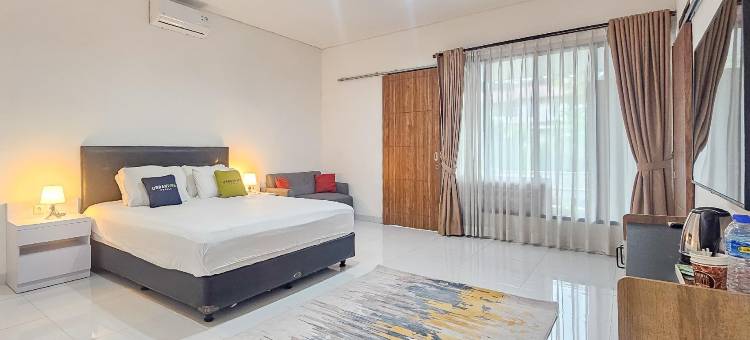 Urbanview Villa Balong Bho Syariah Bandung图片
