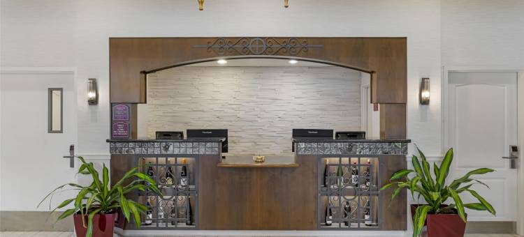 葡萄园贝斯特韦斯特优质套房酒店(Best Western Plus Vineyard Inn  Suites)图片