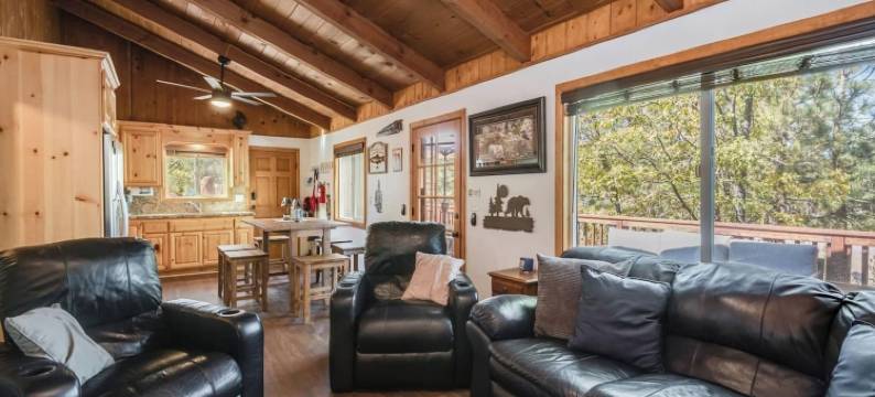 步行到高山滑梯 - 几乎有景观(Walk to Alpine Slide - Almost a View)图片