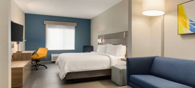 智选假日套房酒店劳德代尔堡机场南(Holiday Inn Express & Suites Fort Lauderdale Airport South)图片