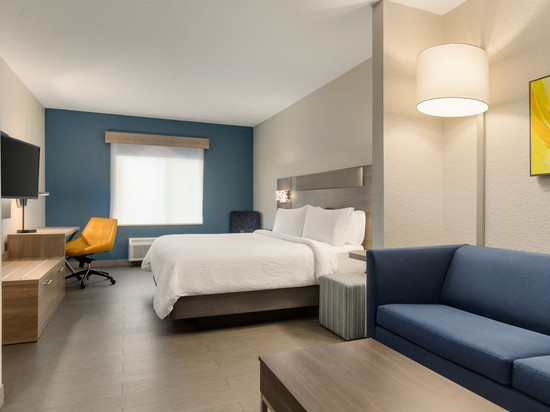 智选假日套房酒店劳德代尔堡机场南