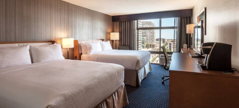 芝加哥北埃文斯顿假日酒店(Holiday Inn CHICAGO NORTH-EVANSTON by IHG)图片