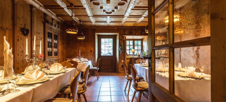 布劳恩加姆斯酒店(Hotel Blaue Gams)图片