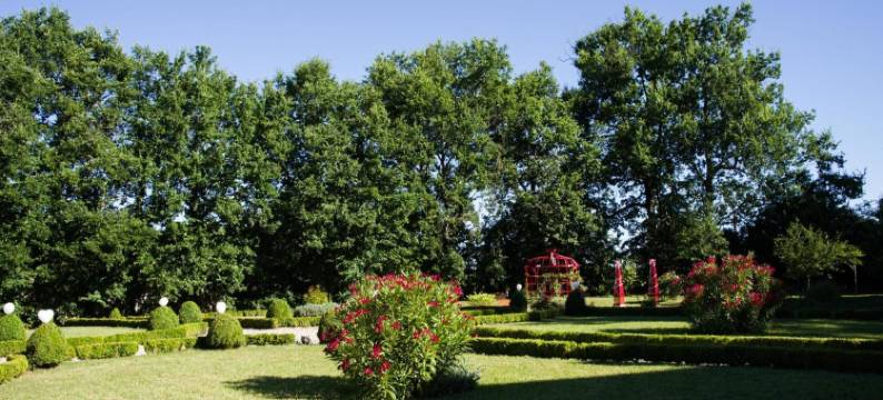 圣让庄园酒店(Le Manoir Saint Jean)图片