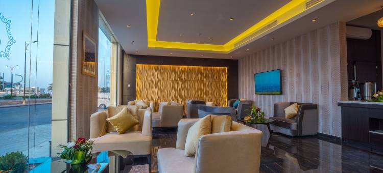 苏克奈阿贾酒店套房(Suknai Aja Hotel Suites)图片