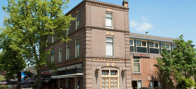 泰尔博赫德鲁德莱乌酒店(De Roode Leeuw Terborg)图片