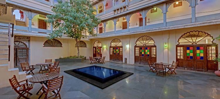 班博拉堡乌代布尔的费尔恩酒店, 班博拉, 万豪系列(The Fern Bambora Fort Udaipur, Series by Marriott)图片
