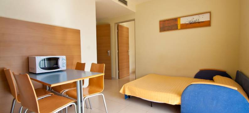 我们的海洋公寓阿夸酒店(Aqua Hotel Nostre Mar Apartments)图片