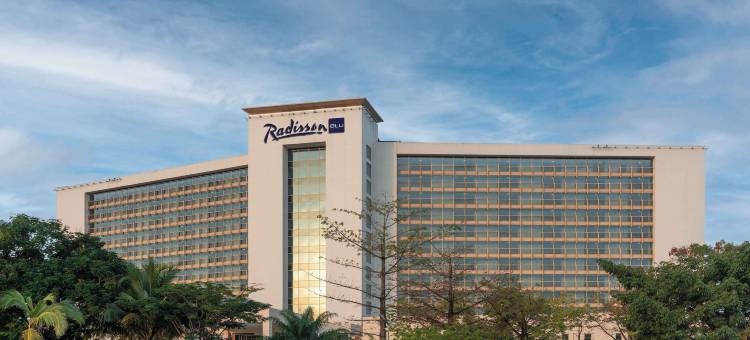 科纳克里丽笙蓝标酒店(Radisson Blu Hotel, Conakry)图片
