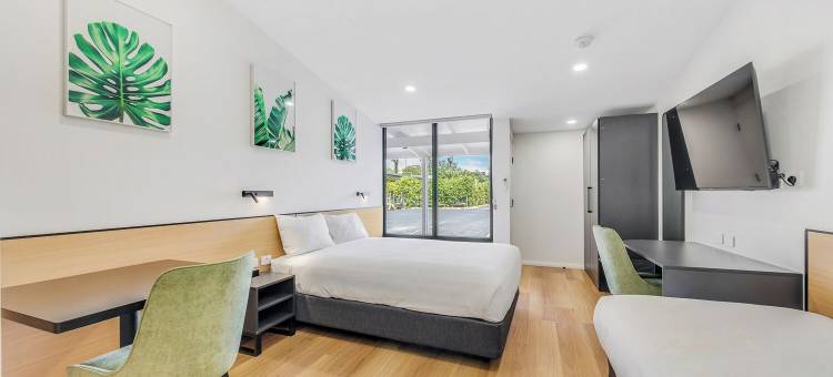 公园丽景旅馆(Parkview Motor Inn)图片