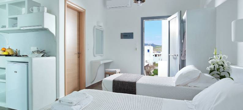 加里法拉基斯舒适客房(Garifalakis Comfort Rooms)图片