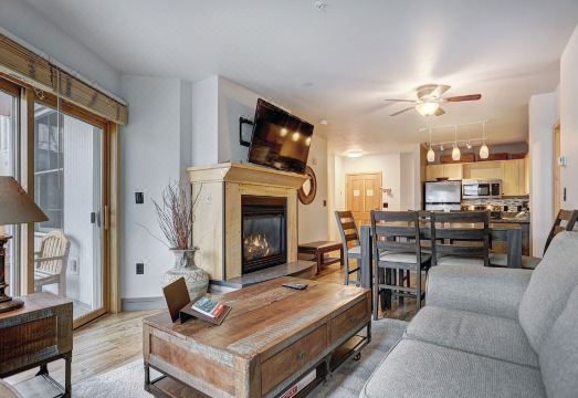 Premier Silver Mill 8229-2Br-Walk to Slopes! Kids Ski Free! 2 Bedroom Condo by RedAwningHotel Overview