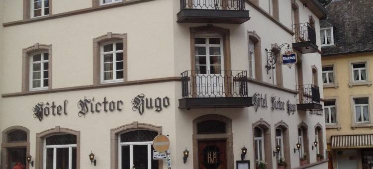 维克多雨果餐厅酒店(Hôtel - Restaurant " Victor Hugo")图片