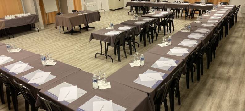 阿让唐阿尔勒原生酒店(Hôtel Ariès)图片