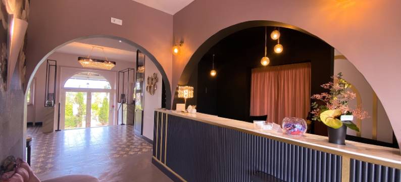 贝尔维尤公园酒店(L'Escale Hôtel Bellevue)图片