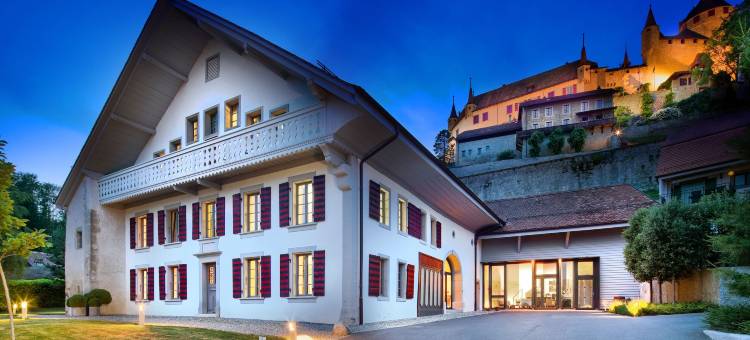 城堡农场酒店(La Ferme du Château)图片