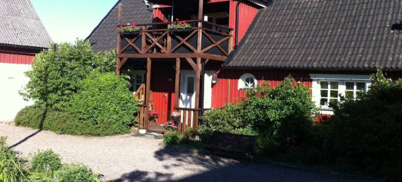 玛蒂斯加登住宿加早餐酒店(Mattisgården Bed & Breakfast)图片