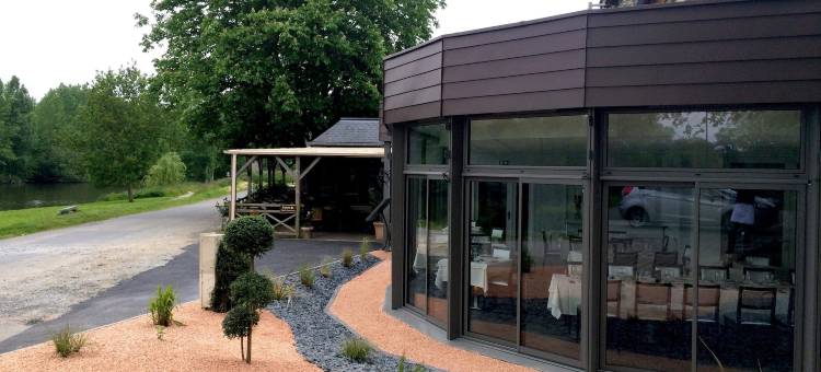 罗吉斯堡岸酒店(Logis Hotel Beau Rivage)图片